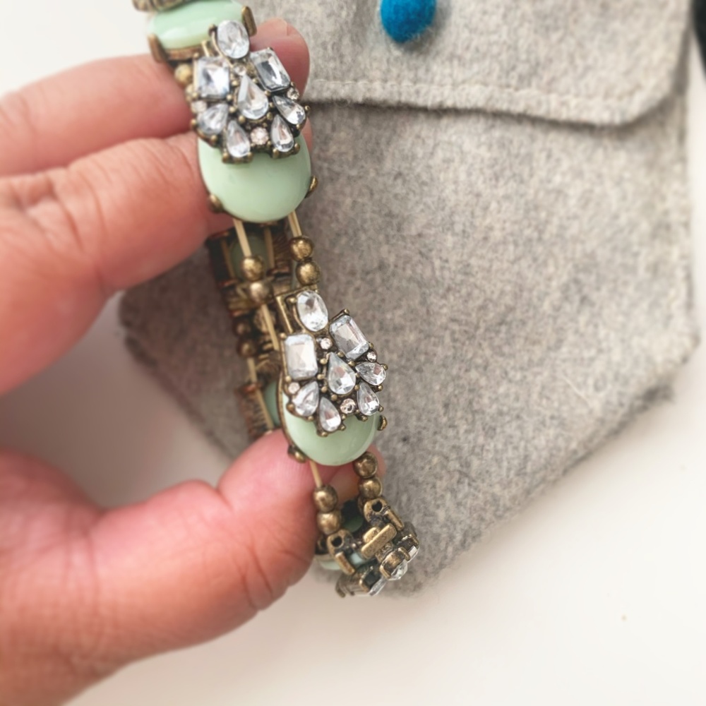 ANTHROPOLOGIE Statement Bracelet - Picture 3 of 3